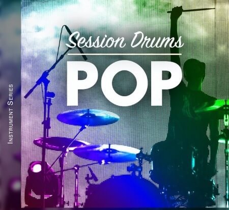 Image Sounds Session Drums Pop 1 WAV